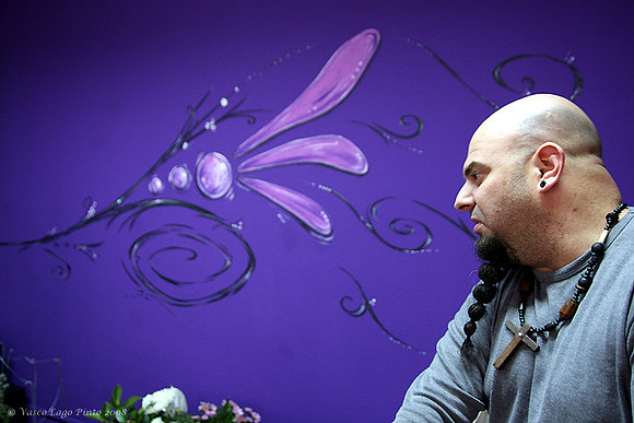 Paulo Crispim - Floral Artist