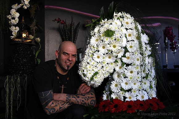 Paulo Crispim - Floral Artist