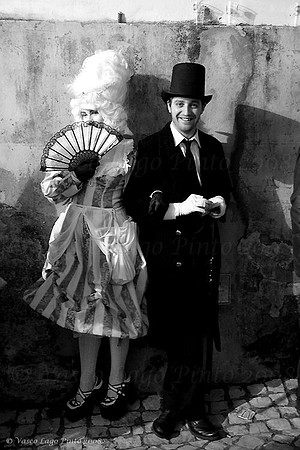 Night Carnival Torres Vedras