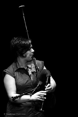 Tribute concert and book launch - Joaquim Roque - The Last Traditional Bagpipe of Torres Vedras