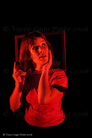 X Corpos street performance Torres Vedras