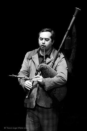 Tribute concert and book launch - Joaquim Roque - The Last Traditional Bagpipe of Torres Vedras