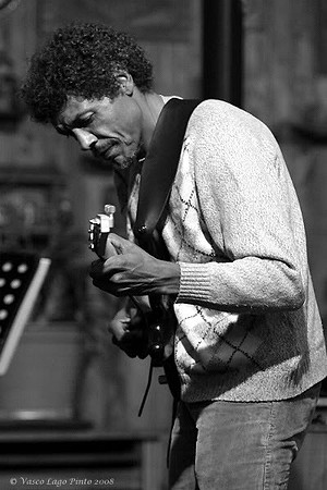 Guitar player no MCF