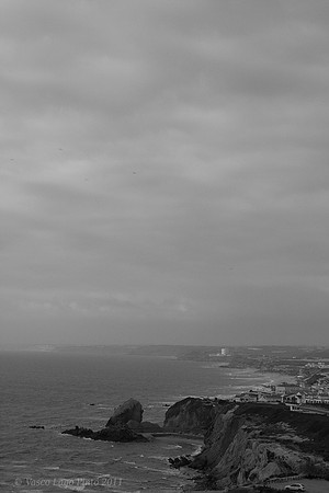 Beach Santa Cruz - T. Vedras